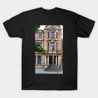 Old Mercat Cross, Rutherglen, Scotland T-Shirt